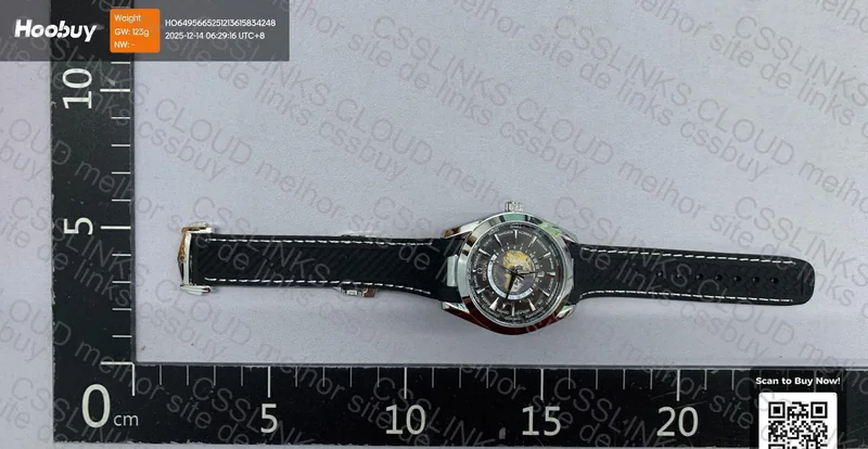 Omega Seamaster Black