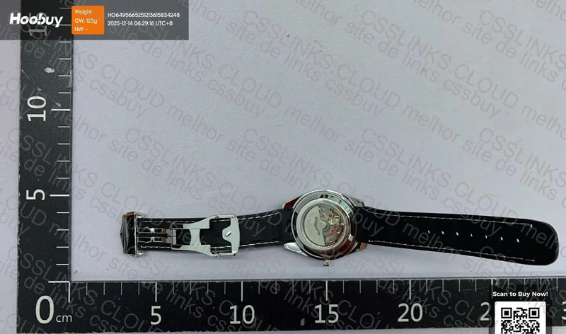 Omega Seamaster Black 4