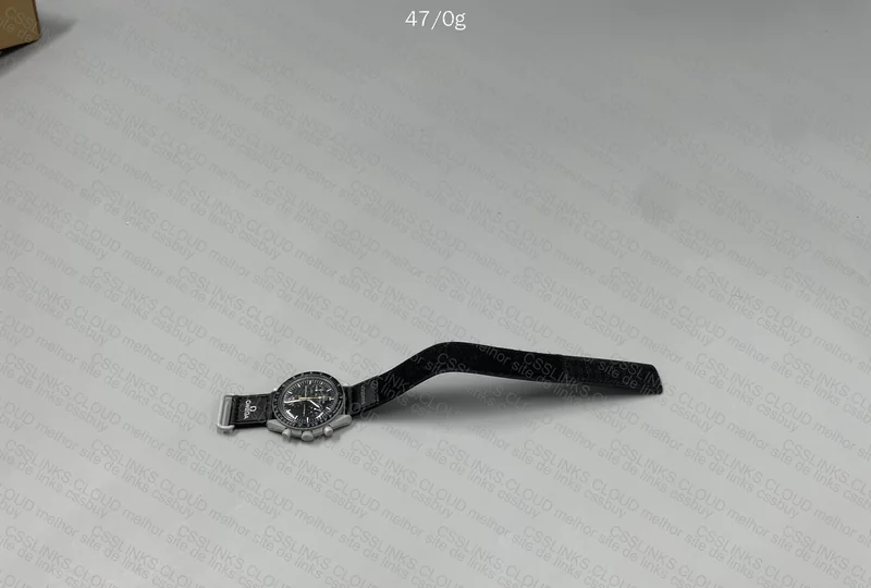 Omega Speedmaster Moonswatch