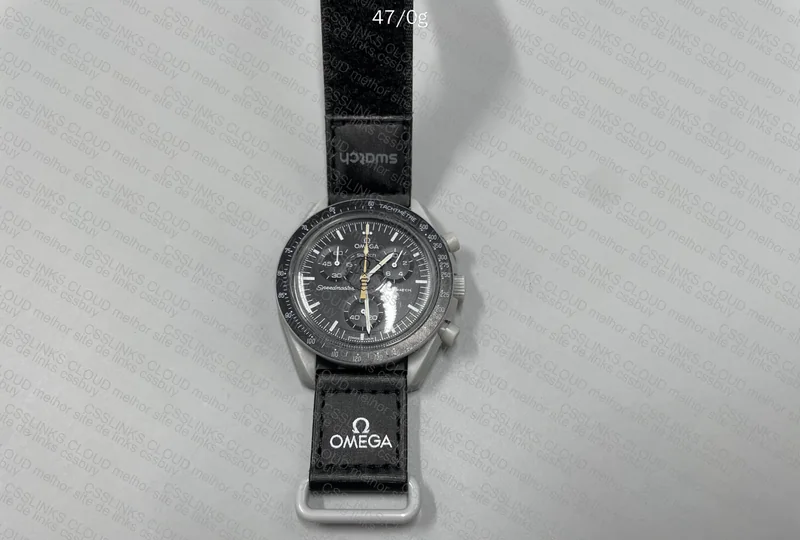 Omega Speedmaster Moonswatch 2