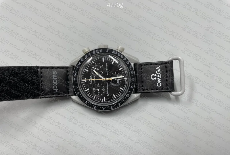 Omega Speedmaster Moonswatch 3