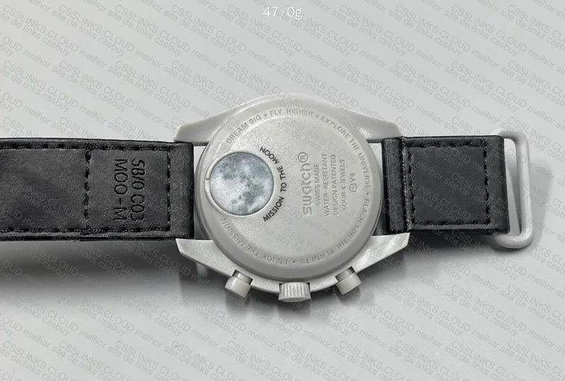 Omega Speedmaster Moonswatch 5