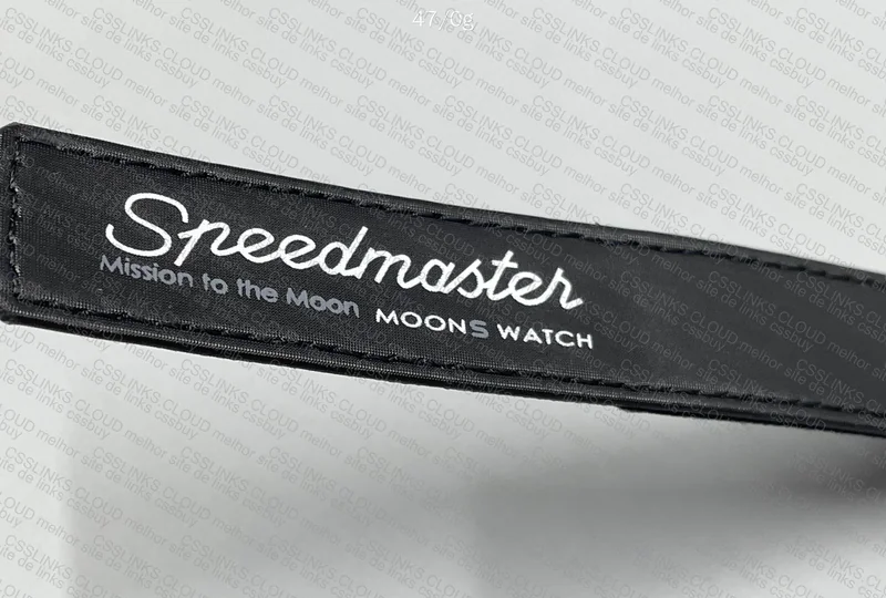 Omega Speedmaster Moonswatch 6