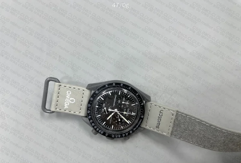 OMEGA Speedmaster Moonwatch Mission to Mercury