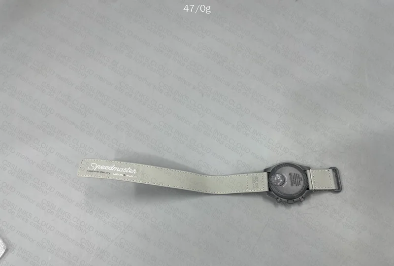 OMEGA Speedmaster Moonwatch Mission to Mercury 2