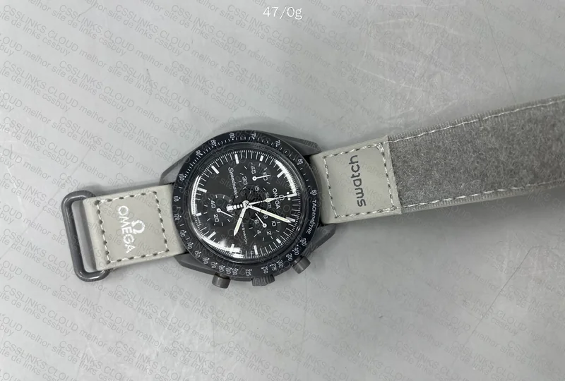 OMEGA Speedmaster Moonwatch Mission to Mercury 3