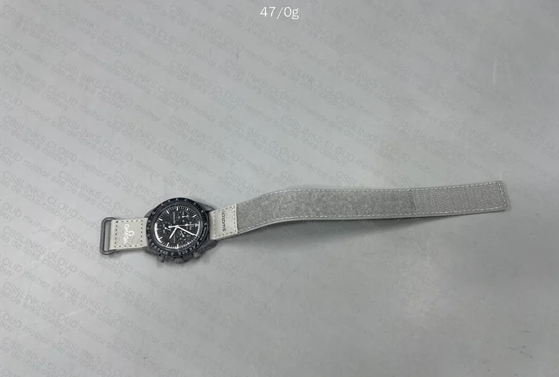 OMEGA Speedmaster Moonwatch Mission to Mercury 5