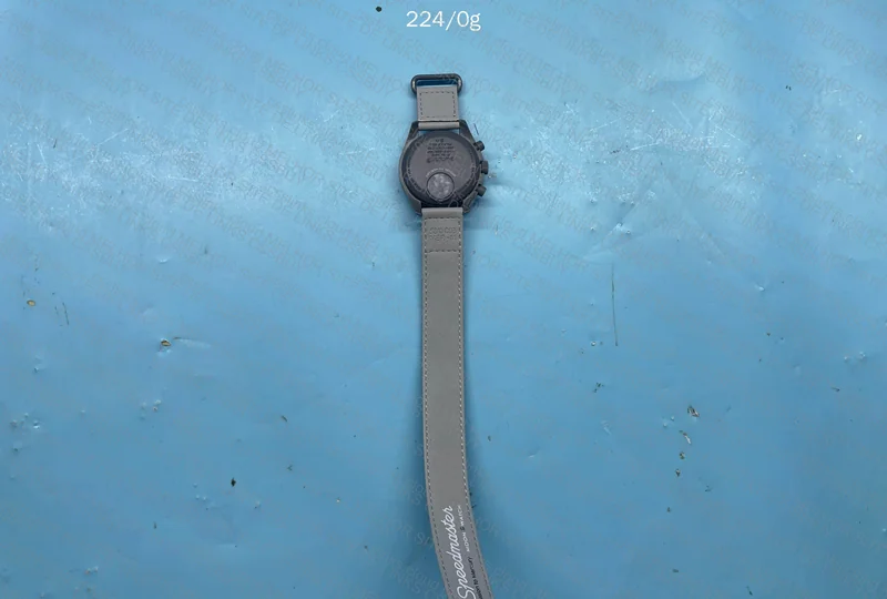 Omega swatch moonswatch