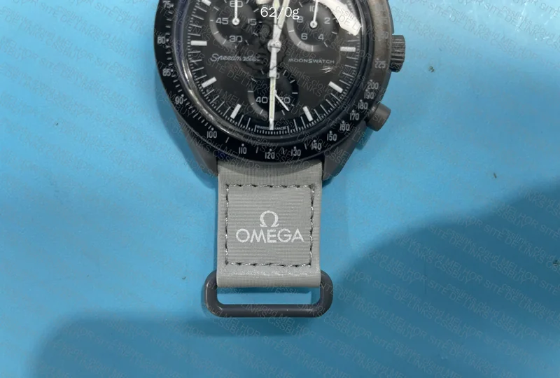 omega swatch moonswatch mercury 5