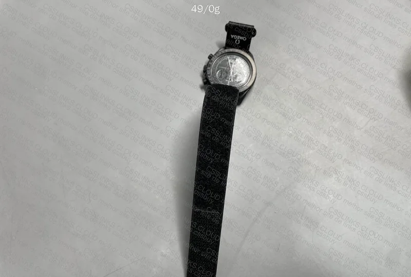 OMEGA SWATCH SNOPPY 2