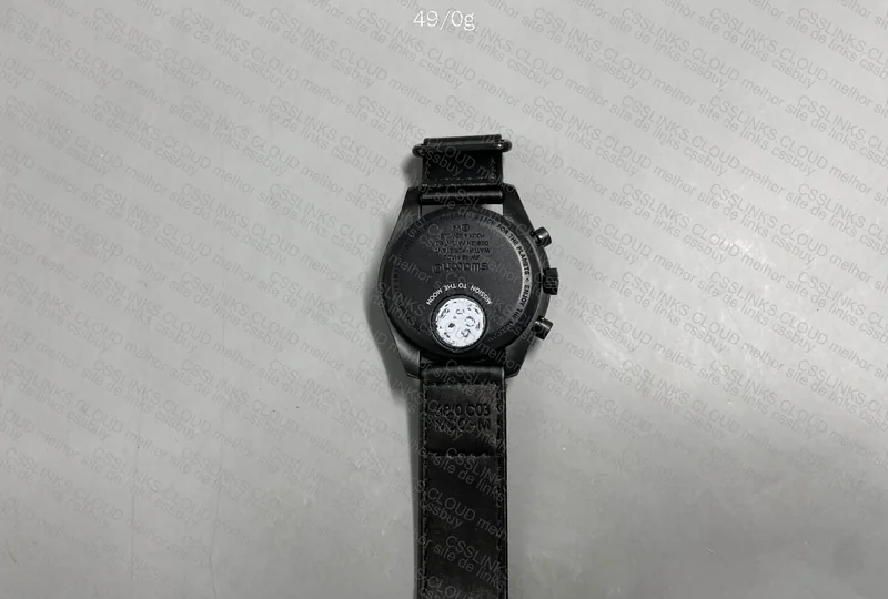 OMEGA SWATCH SNOPPY 3