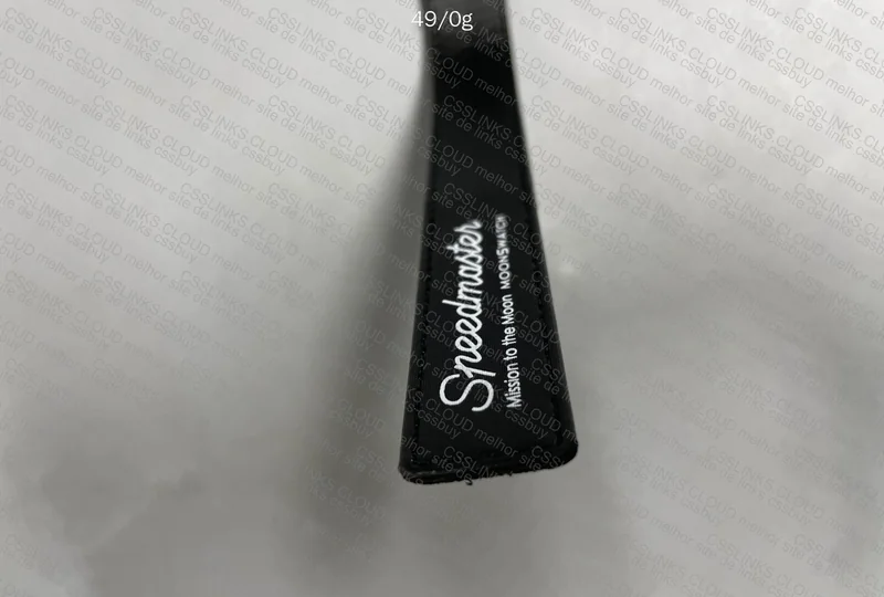 OMEGA SWATCH SNOPPY 4