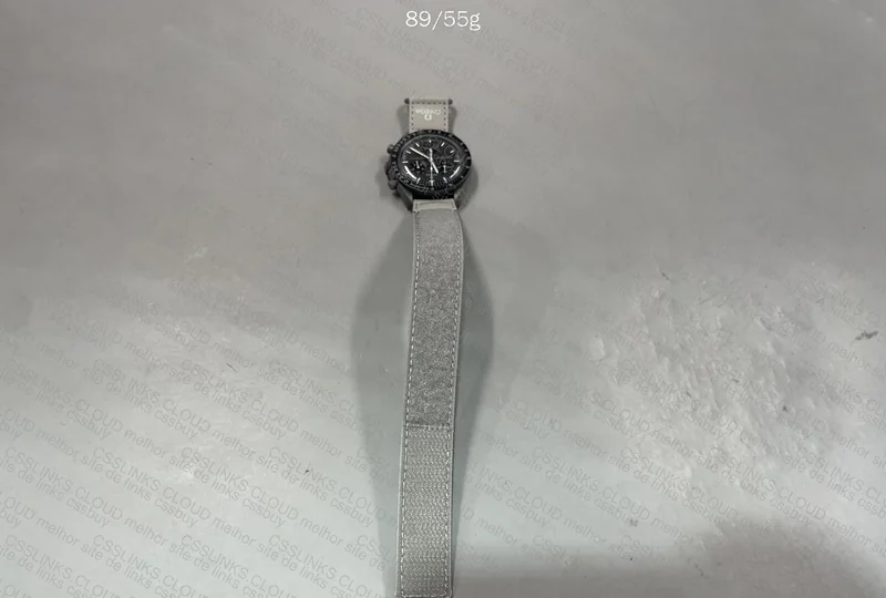 Omega X Swatch