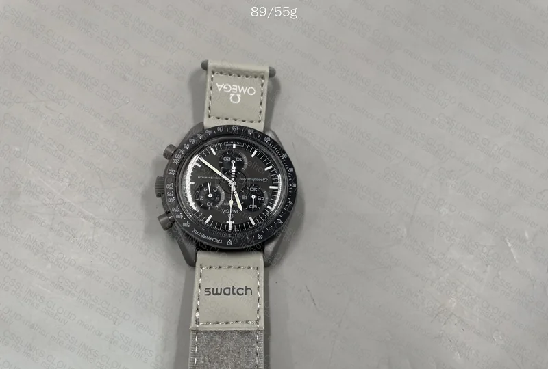 Omega X Swatch 2
