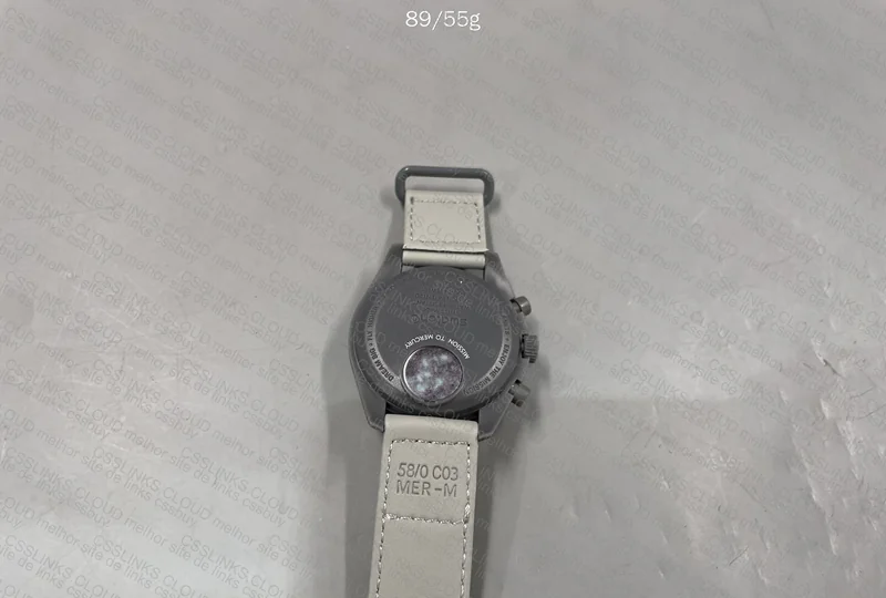 Omega X Swatch 4