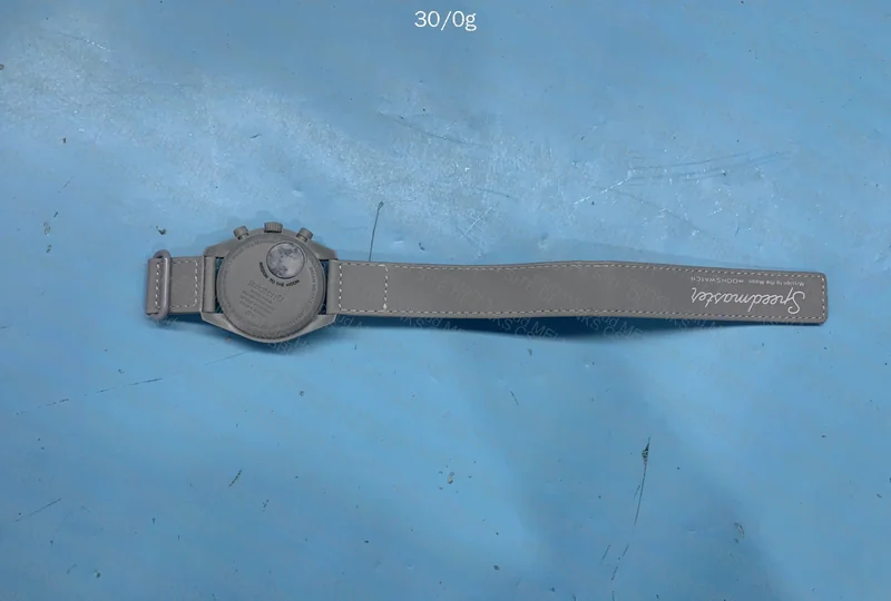 Omega x Swatch 2