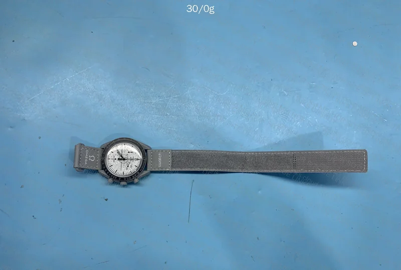 Omega x Swatch 3