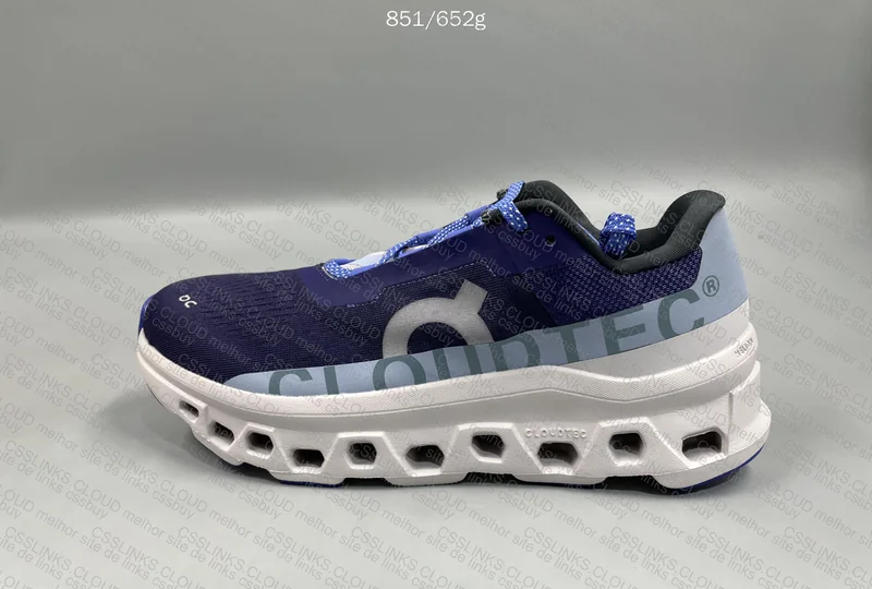 ON CLOUDMONSTER 6