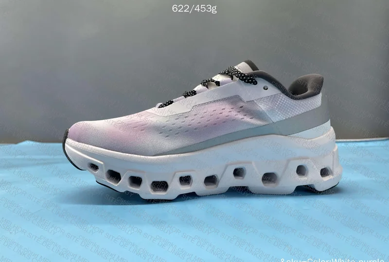 On CloudMonster 5