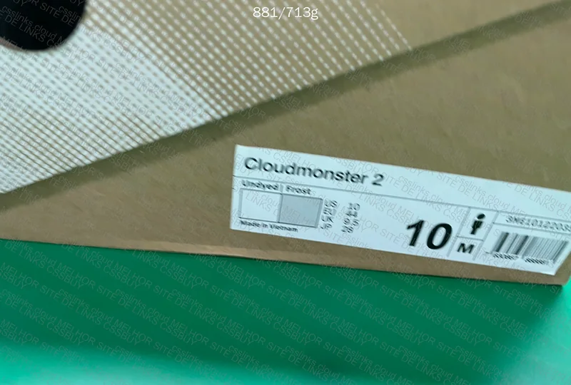 ON Cloudmonster 2 8
