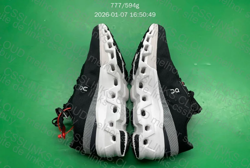 on cloudmonster 2