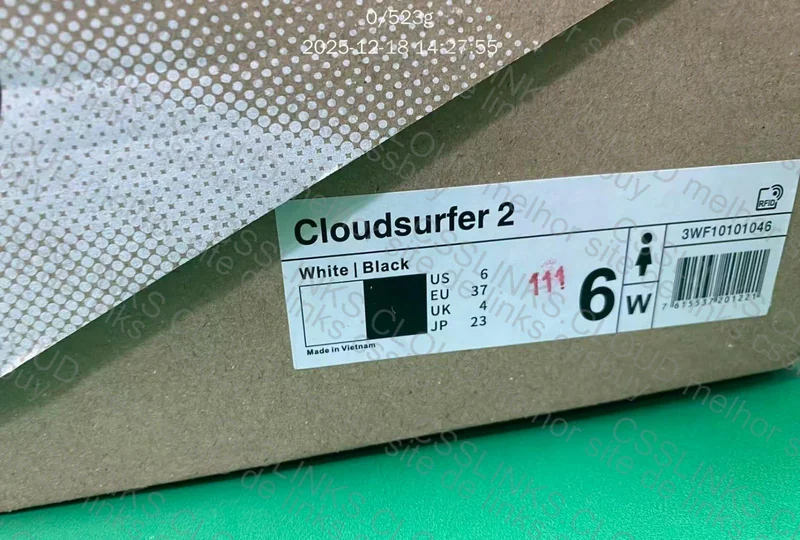 on cloudsurfer 2 10