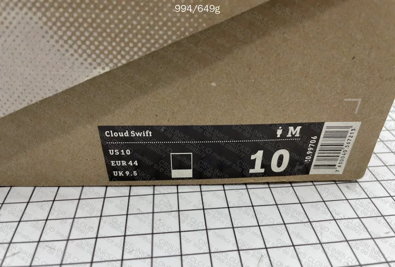 ON cloudswift - Blind Box JMDY 9