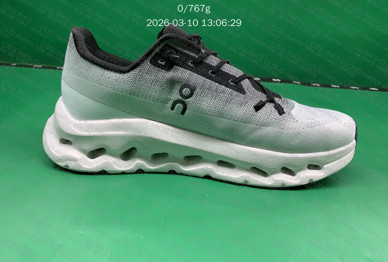 On runnig (GX) 8