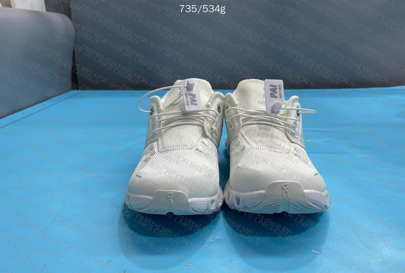 ON Running Cloud 5 2