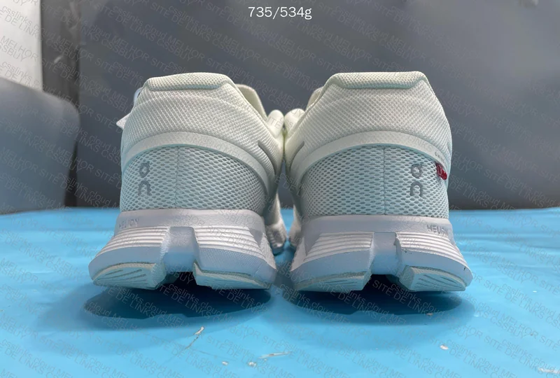 ON Running Cloud 5 3