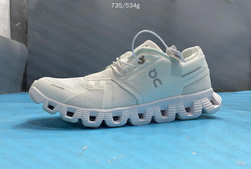 ON Running Cloud 5 4