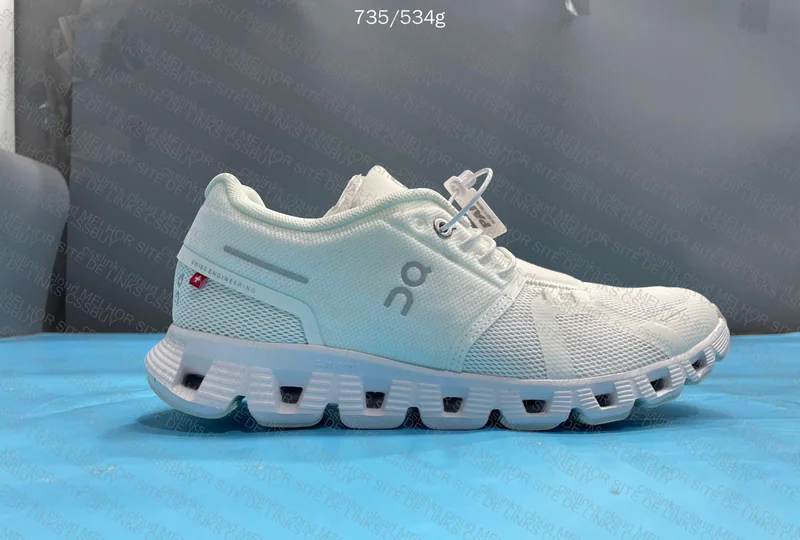 ON Running Cloud 5 5