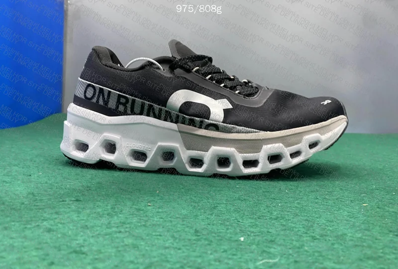 on running cloudmonster 2 3