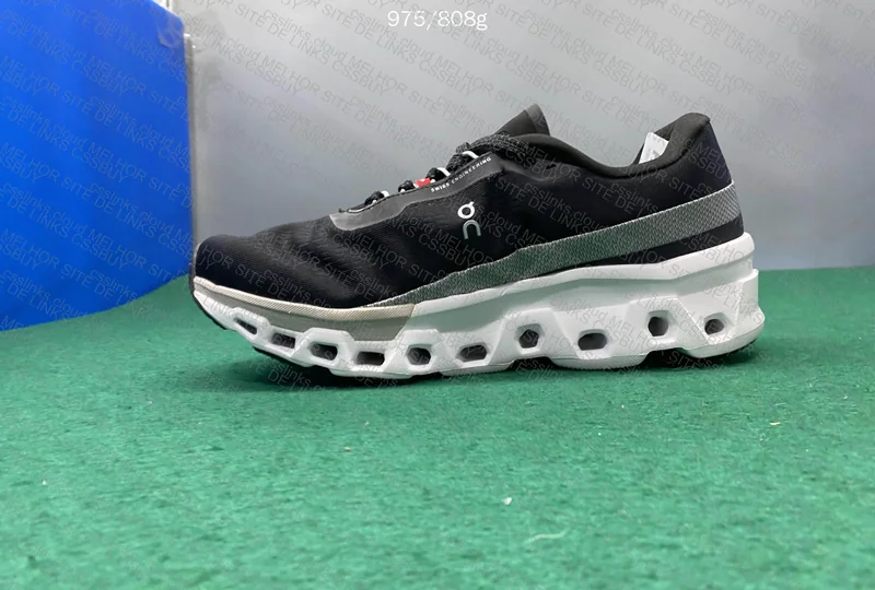 on running cloudmonster 2 5