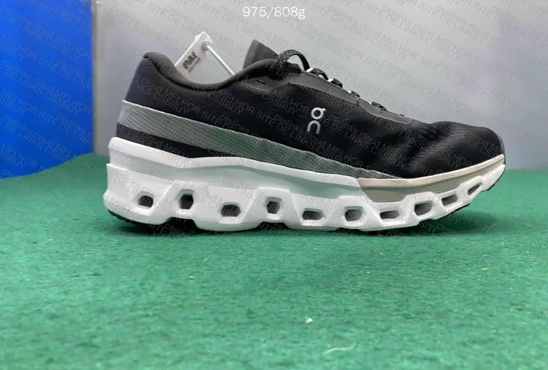on running cloudmonster 2 6