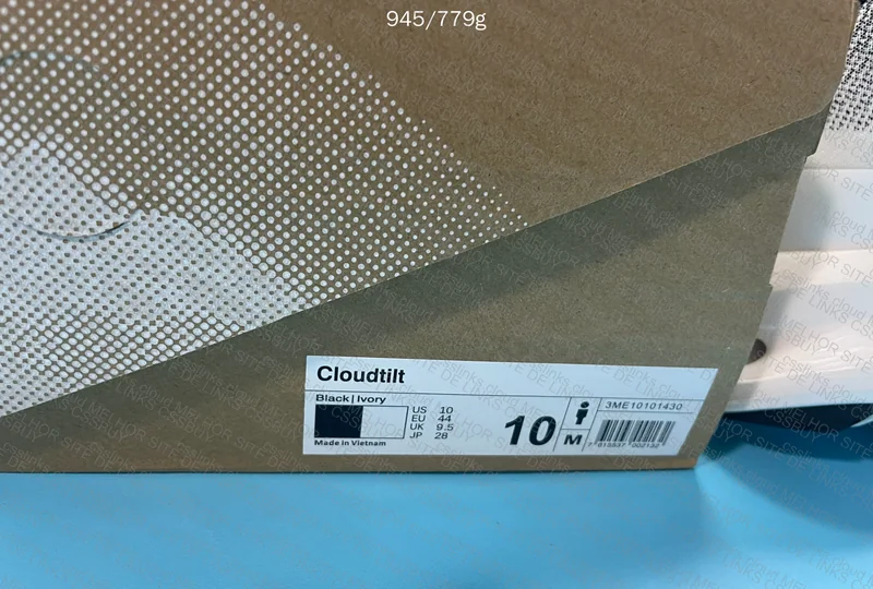 On Running Cloudtilt