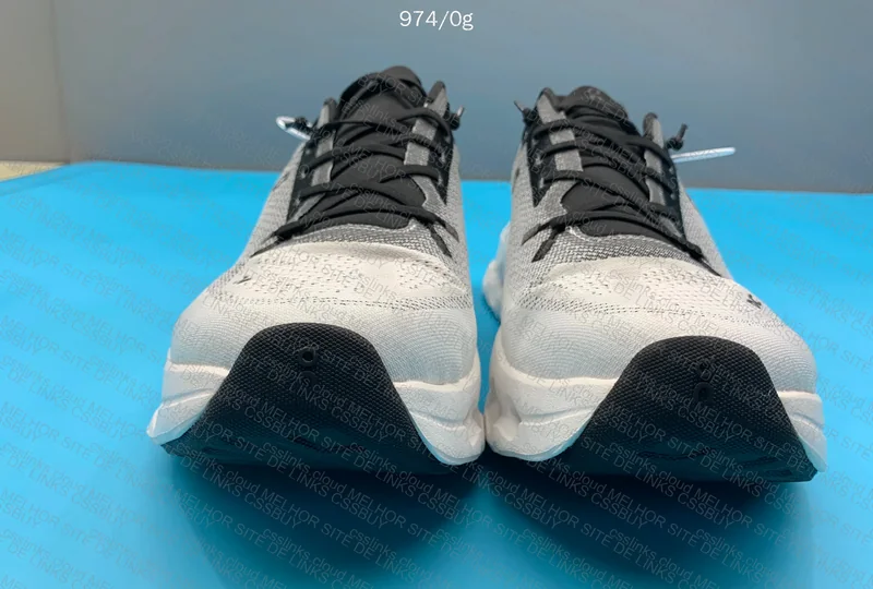 On Running Cloudtilt 9