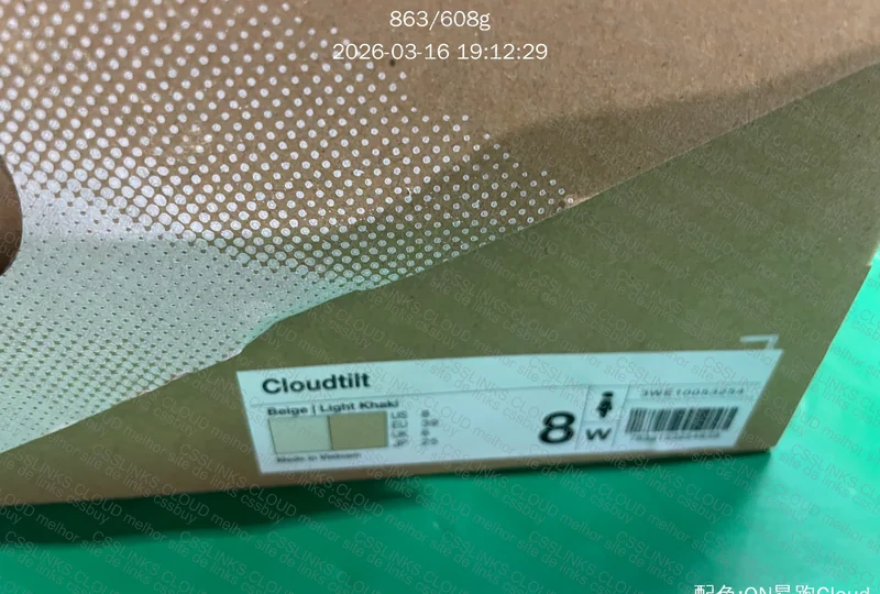 ON RUNNING CLOUDTILT 3