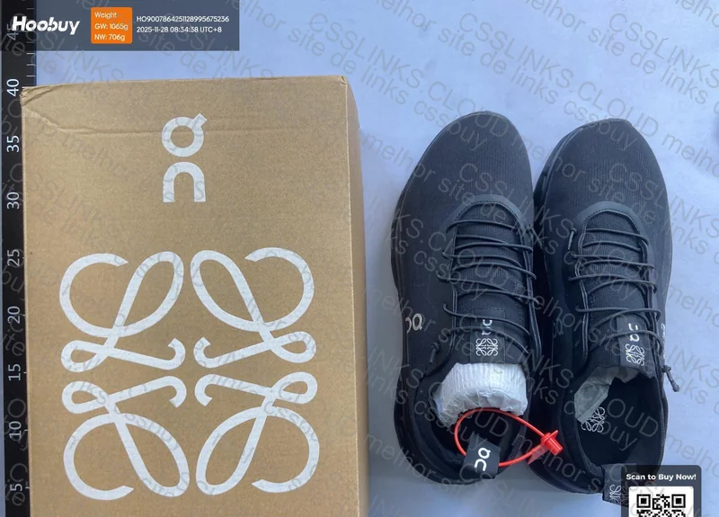 On Running Cloudtilt x LOEWE