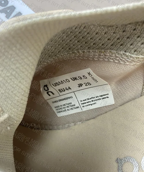 On running x Loewe 2