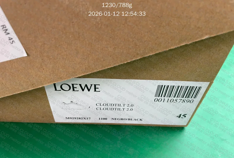 ON x LOEWE - CLOUDTILT 2.0 2