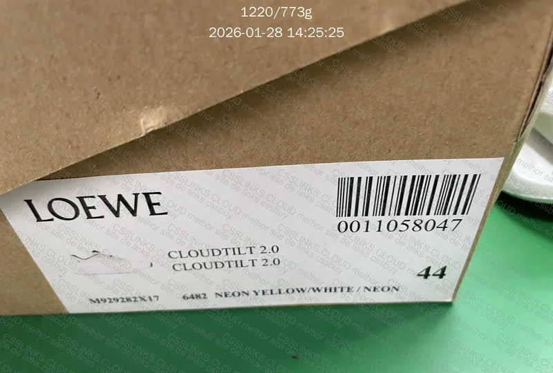 On x Loewe - CloudTilt 2.0 2