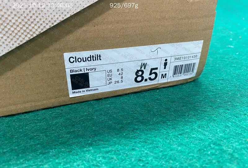 OnCloud - Cloudtilt - GX 5