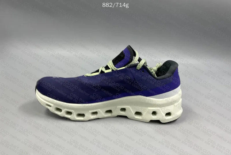 ONCLOUD RUNNING CLOUD MONSTER 4