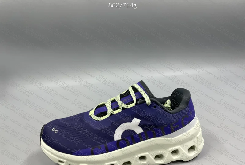 ONCLOUD RUNNING CLOUD MONSTER 7
