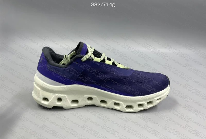 ONCLOUD RUNNING CLOUD MONSTER 8