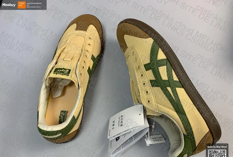 ONITSUKA TIGER 5