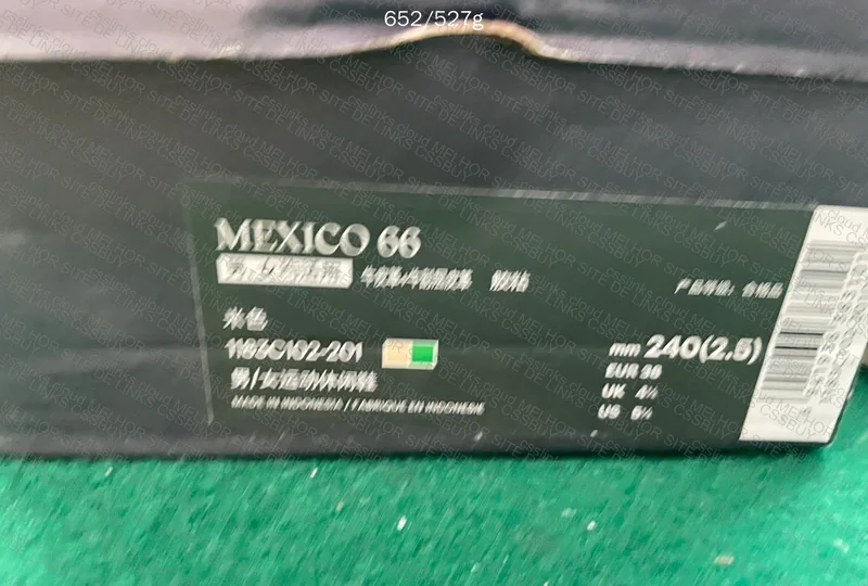 Onitsuka Tiger Mexico 66 3
