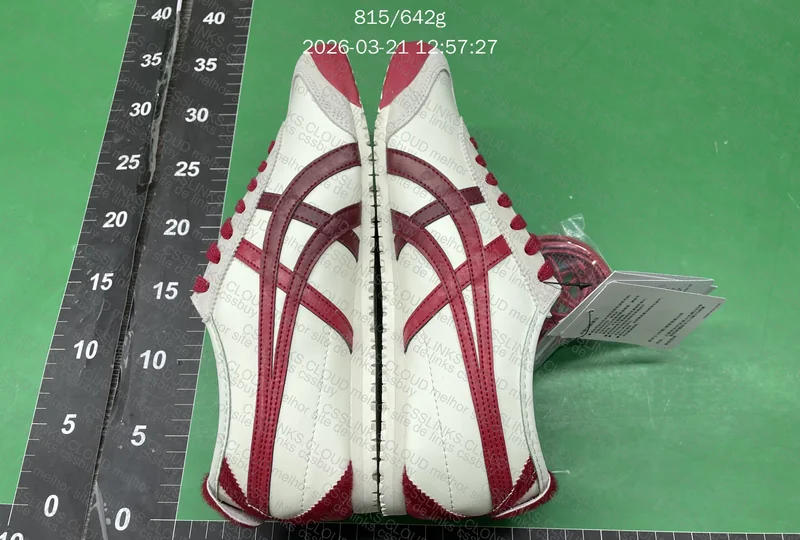 Onitsuka Tiger Mexico 66 Ano do Cavalo🐴