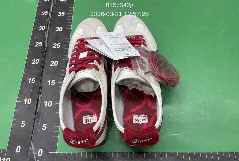 Onitsuka Tiger Mexico 66 Ano do Cavalo🐴 2